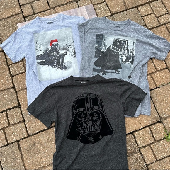 Fifth Sun Other - Star Wars Darth Vader Men’s T-Shirts Size M & L